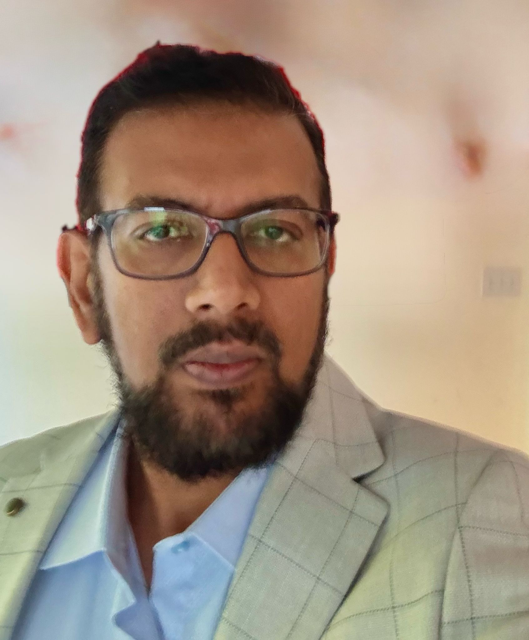 Iftekhar Ahmed