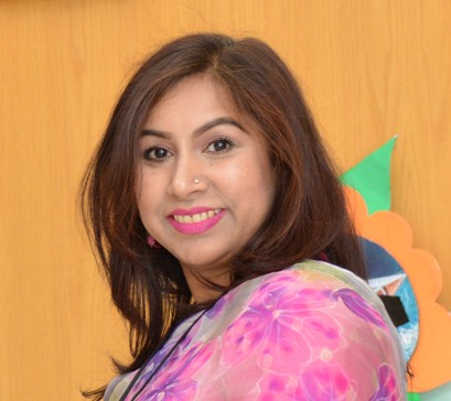 Majreha Binte Zaher