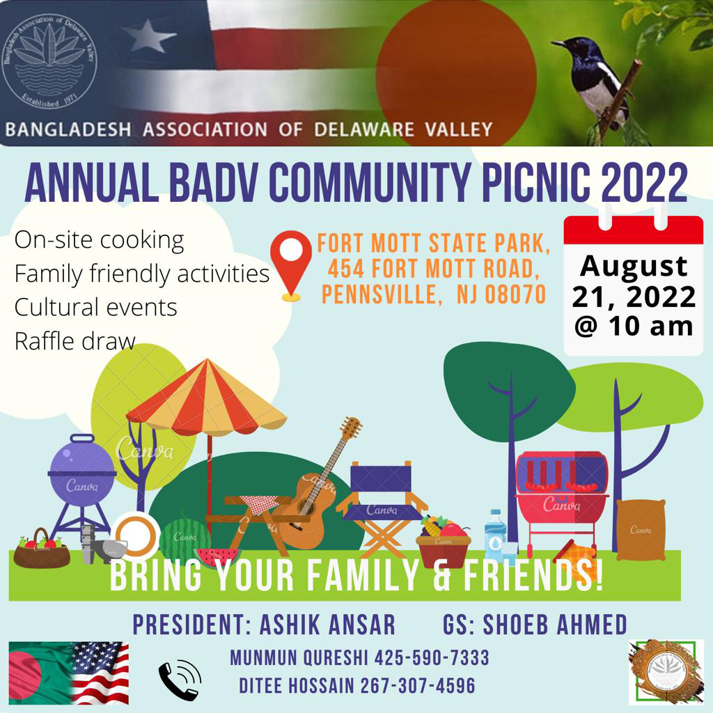 BADV PICNIC 2022